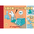 Jack and the Box: Toon Books Level 1 - Hardcover