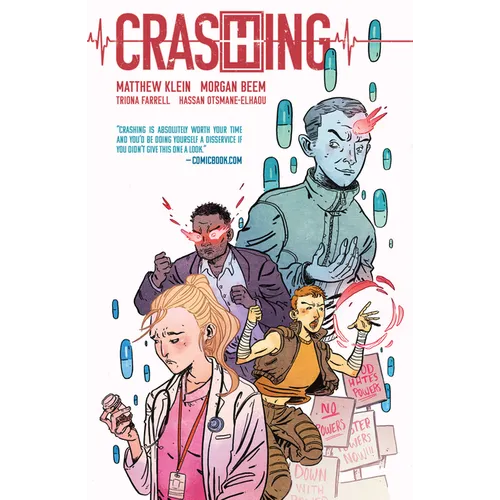 Crashing - Paperback