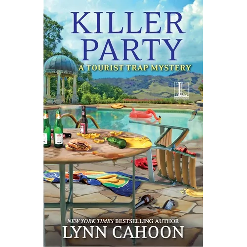 Killer Party - Paperback