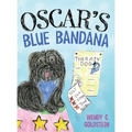 Oscar's Blue Bandana - Hardcover