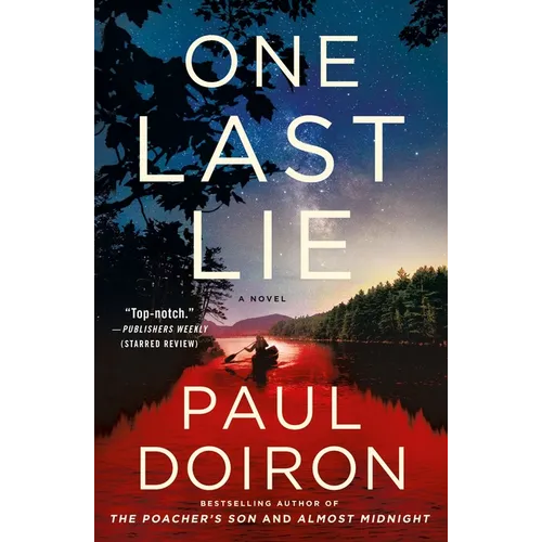 One Last Lie - Paperback