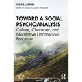 Toward a Social Psychoanalysis: Culture, Character, and Normative Unconscious Processes - Paperback