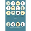 Rules for Saying Goodbye - Paperback