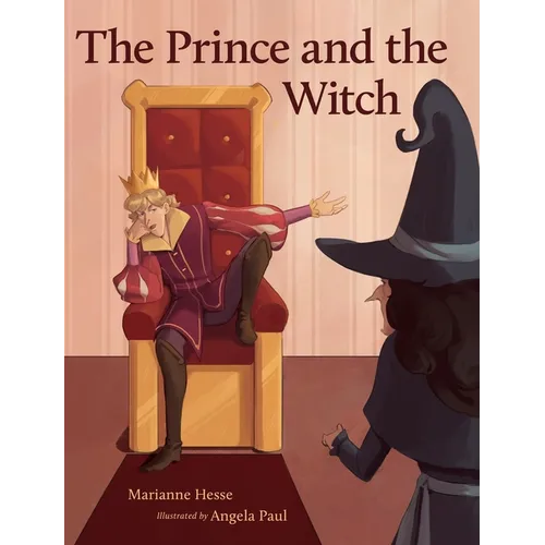 The Prince and the Witch - Hardcover