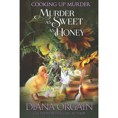 Murder as Sweet as Honey - Paperback