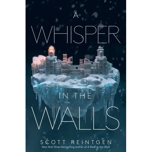 A Whisper in the Walls - Paperback