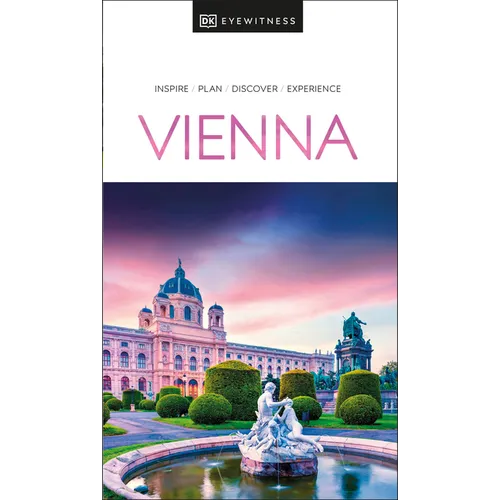 DK Vienna - Paperback