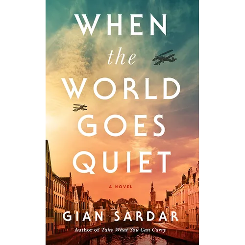 When the World Goes Quiet - Paperback