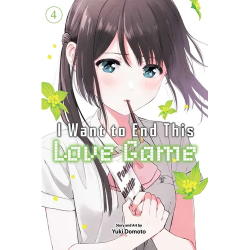 I Want to End This Love Game, Vol. 4 - Paperback