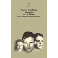 Miss Julie and the Stronger: Two Plays - Paperback