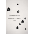 No Land in Sight: Poems - Hardcover