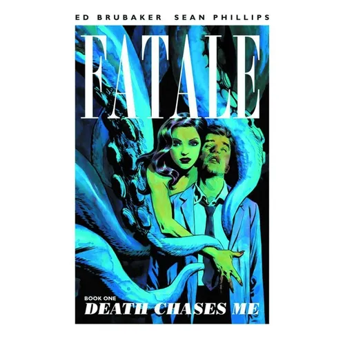 Fatale Volume 1: Death Chases Me - Paperback