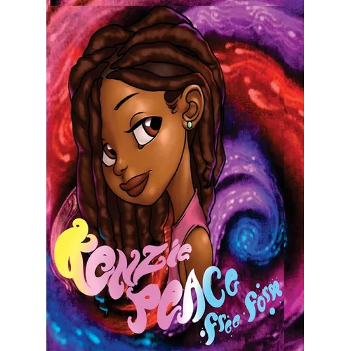 Kenzie Peace: Free Form - Hardcover