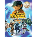 Timothy Mean and the Time Machine - Hardcover