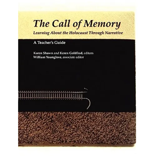 Call of Memory: Teachers Guide - Paperback