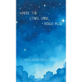 Where the Stars Shine Indigo Blue - Hardcover
