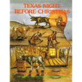 Texas Night Before Christmas - Hardcover
