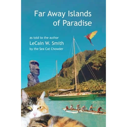 Far Away Islands of Paradise - Paperback