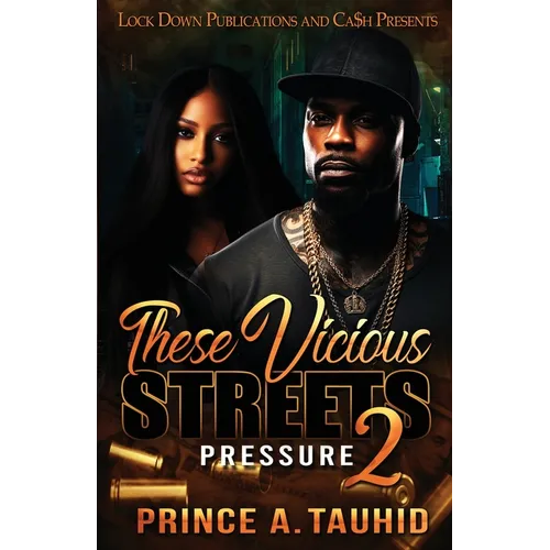 These Vicious Streets 2 - Paperback