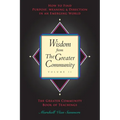 Wisdom from the Greater Community, Vol II - Paperback
