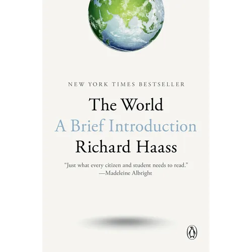 The World: A Brief Introduction - Paperback
