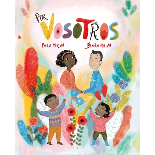 Por Vosotros (for You) - Hardcover