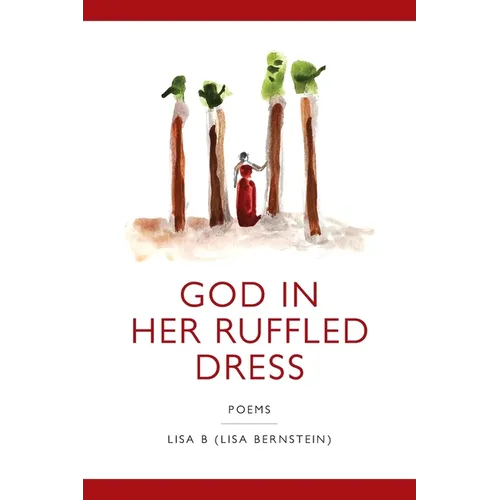 God in Her Ruffled Dress - Paperback