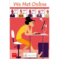 We Met Online - Paperback