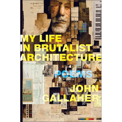 My Life in Brutalist Architecture - Paperback