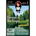 Summer in the Bayou - Paperback