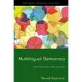 Multilingual Democracy: Switzerland and Beyond - Hardcover