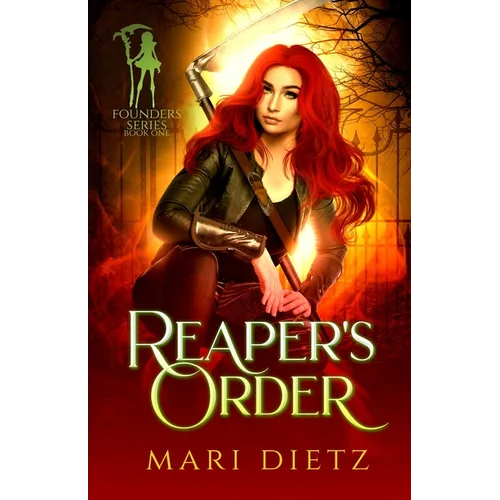 Reaper's Order - Paperback