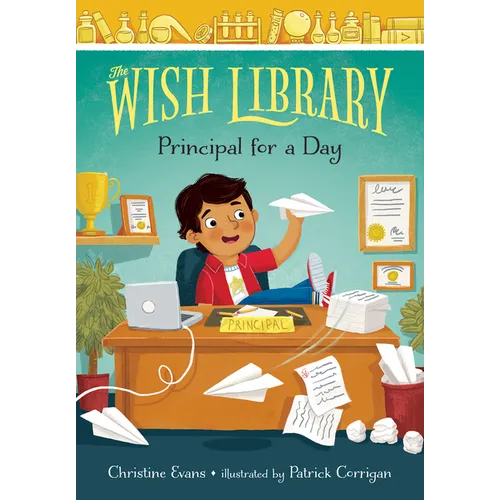 Principal for a Day: Volume 2 - Paperback