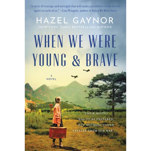 When We Were Young & Brave - Paperback