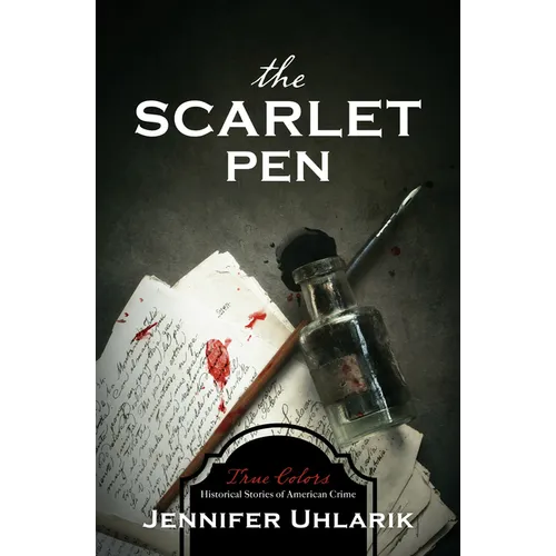 The Scarlet Pen - Paperback