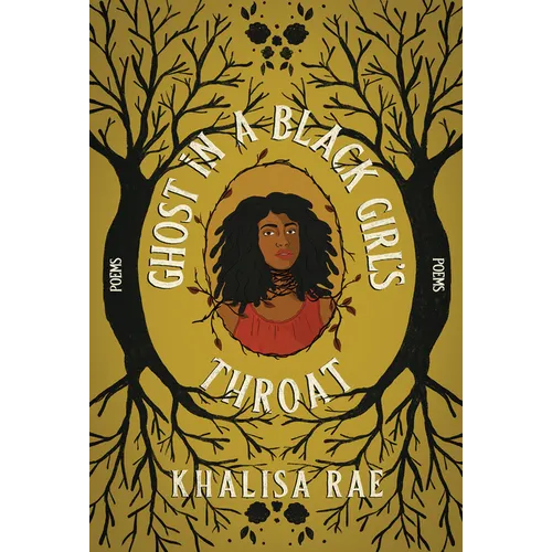 Ghost in a Black Girl's Throat - Paperback