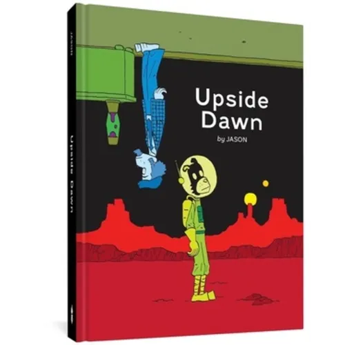 Upside Dawn - Hardcover