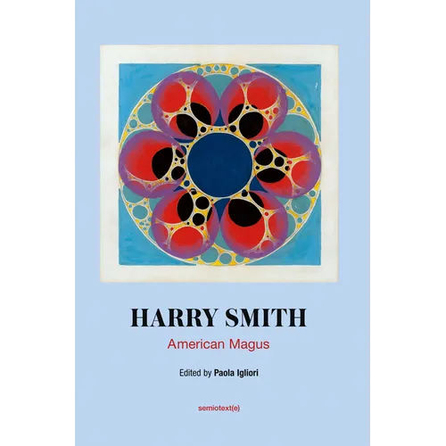 Harry Smith: American Magus - Paperback