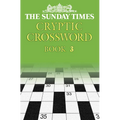 The Sunday Times Cryptic Crossword Book 3 - Paperback