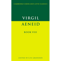 Virgil: Aeneid Book VIII - Paperback