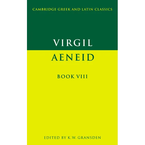 Virgil: Aeneid Book VIII - Paperback