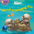 Everyday Lessons #3: Lend a Helping Fin (Disney/Pixar Finding Dory) - Paperback