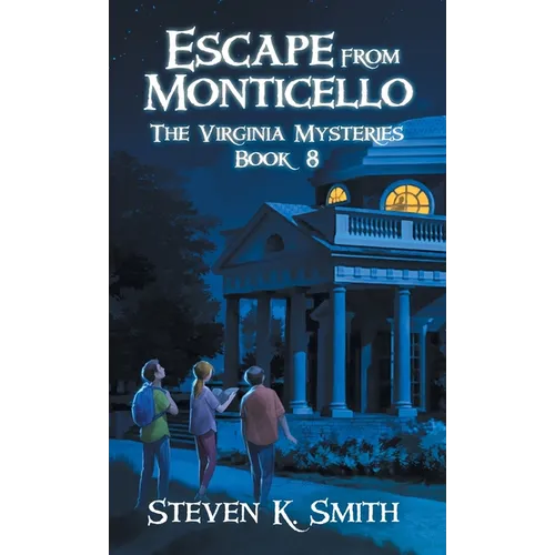 Escape from Monticello - Hardcover