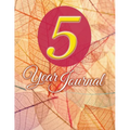 5 Year Journal - Paperback