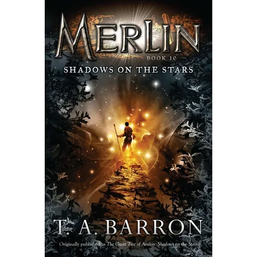 Shadows on the Stars: Book 10 - Paperback