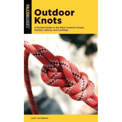 Outdoor Knots - Paperback
