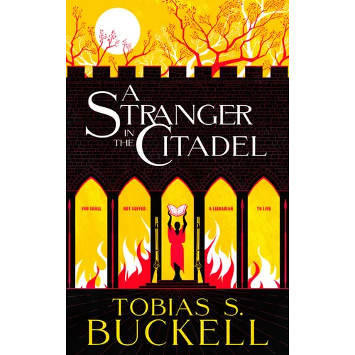 A Stranger in the Citadel - Paperback