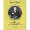 Complete Piano Sonatas, Volume I: Volume 1 - Paperback
