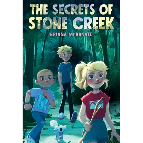 The Secrets of Stone Creek - Hardcover