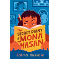 The Secret Diary of Mona Hasan - Hardcover